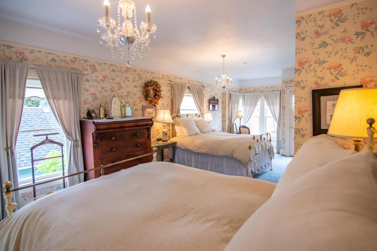 Clementine'S Guest House & Vacation Rentals Astoria Kültér fotó