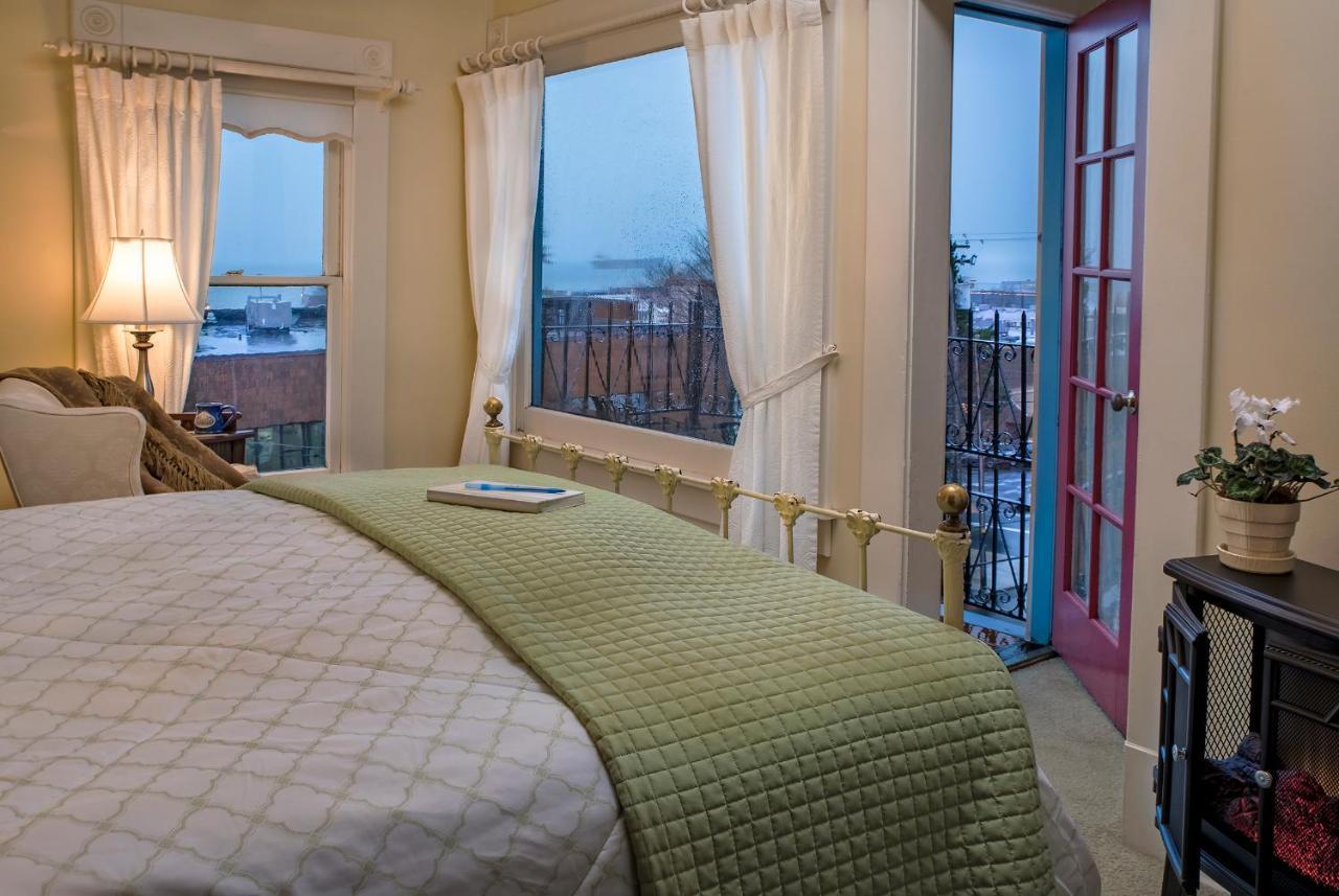Clementine'S Guest House & Vacation Rentals Astoria Kültér fotó