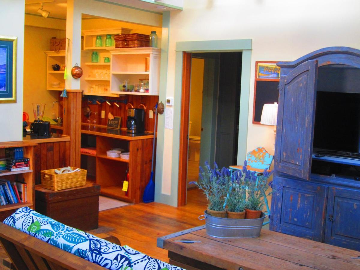 Clementine'S Guest House & Vacation Rentals Astoria Kültér fotó