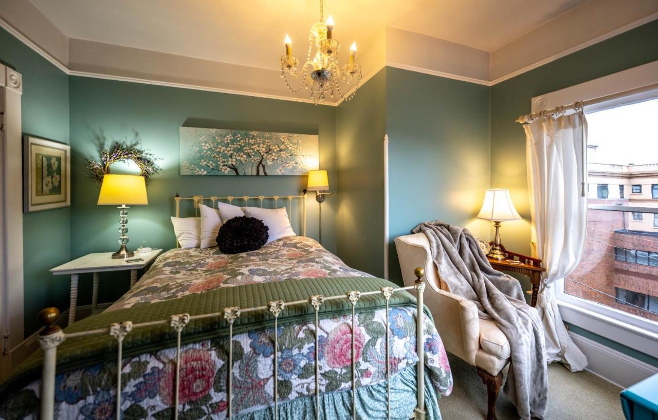 Clementine'S Guest House & Vacation Rentals Astoria Kültér fotó