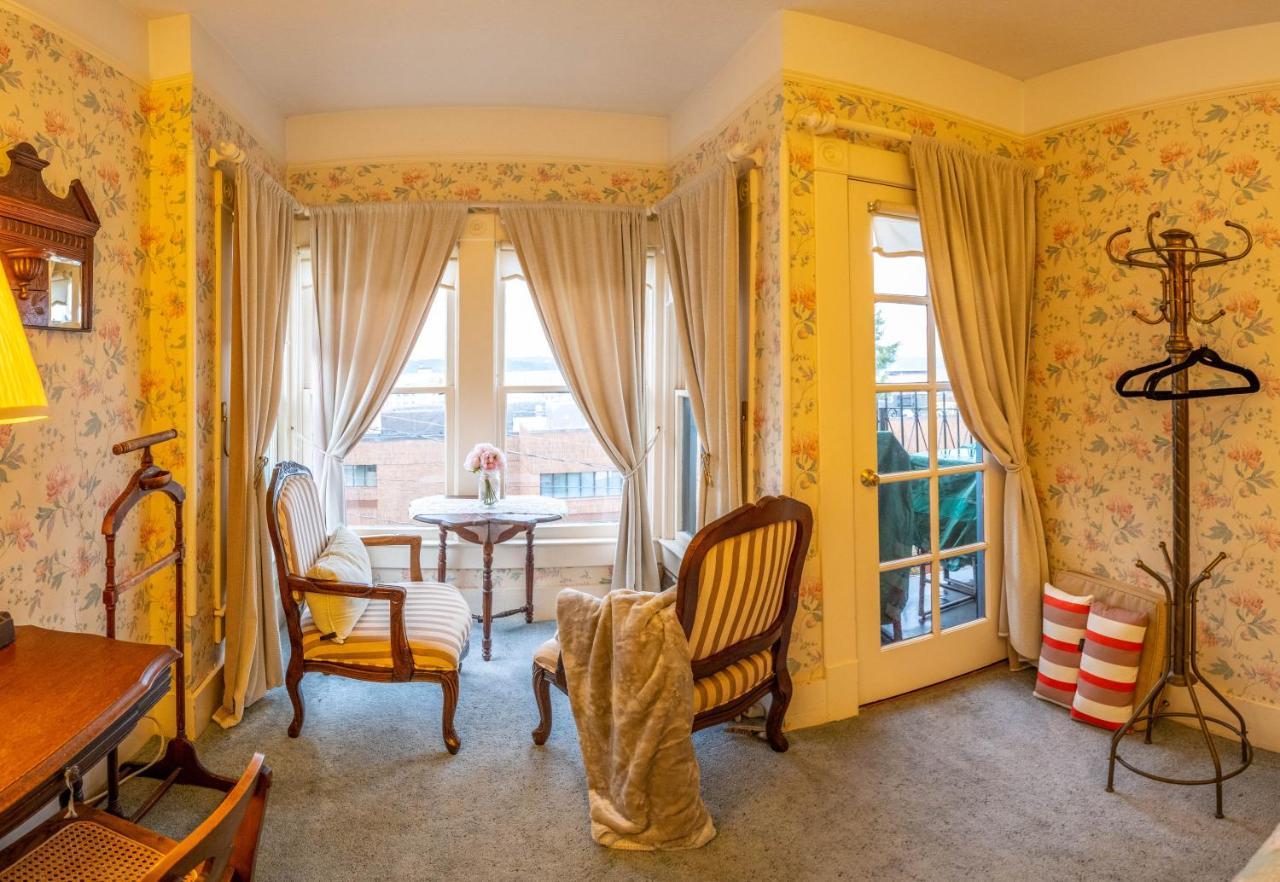 Clementine'S Guest House & Vacation Rentals Astoria Kültér fotó