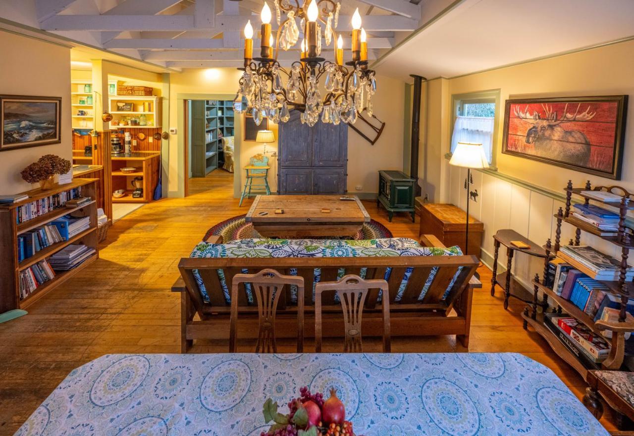 Clementine'S Guest House & Vacation Rentals Astoria Kültér fotó