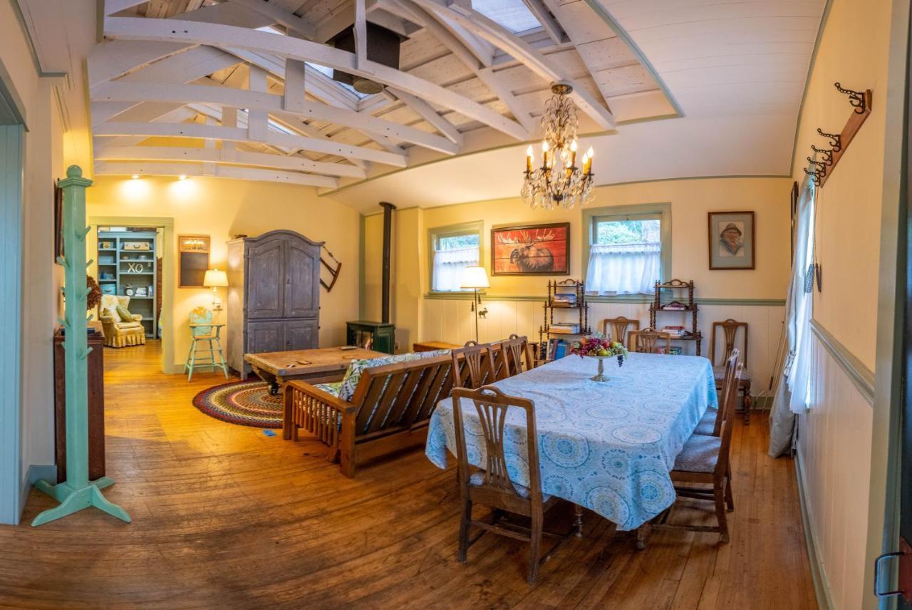 Clementine'S Guest House & Vacation Rentals Astoria Kültér fotó