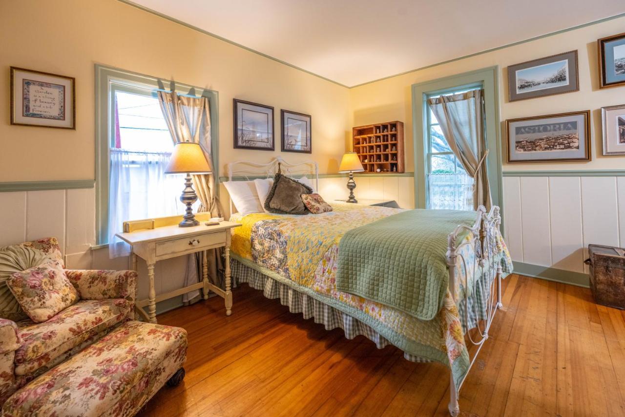 Clementine'S Guest House & Vacation Rentals Astoria Kültér fotó