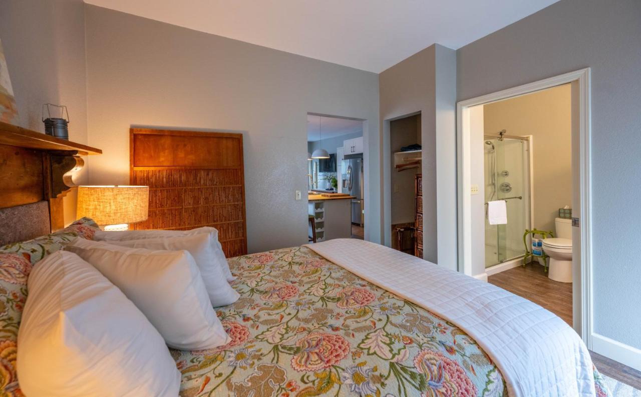 Clementine'S Guest House & Vacation Rentals Astoria Kültér fotó