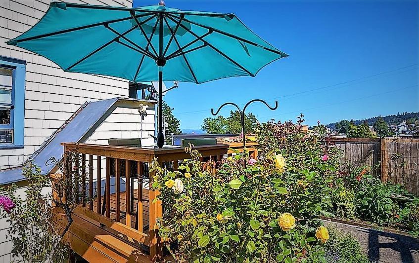 Clementine'S Guest House & Vacation Rentals Astoria Kültér fotó
