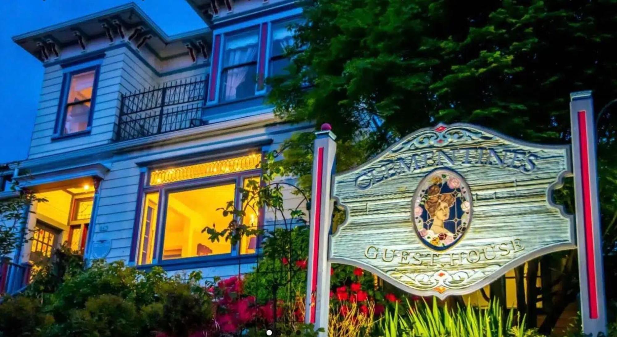 Clementine'S Guest House & Vacation Rentals Astoria Kültér fotó